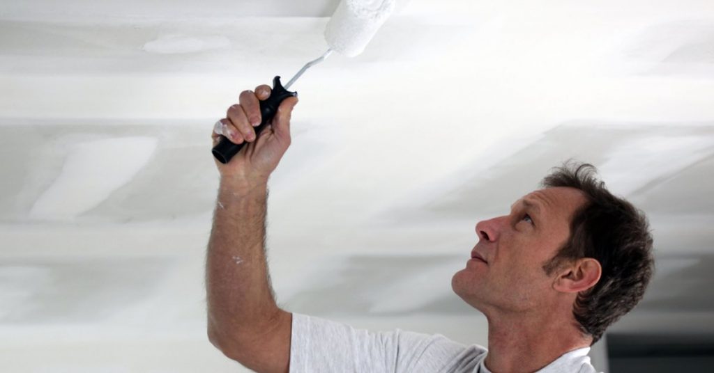 Professional Advice On How To Paint A Ceiling Ainsworth Painting